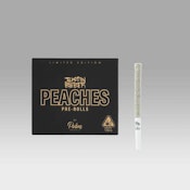 Palms - Justin Bieber - Peaches Sativa - Golden Jack 7 Pack Prerolls 3.5g