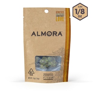 Almora - Almora - Smackerz 3.5g