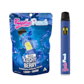 1g Indica Kushy Berry (Ready-to-Use) - Kushy Punch