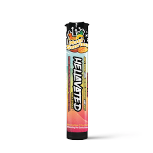 HELLAVATED - Maui Sunrise, Juicy Stickz Preroll