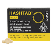 Level - INDICA HASHTAB 1.7500g