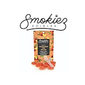Smokiez - Peach Fruit Chews - 10 pcs - 100mg