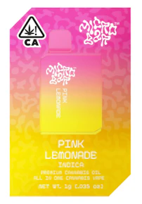 Pink Lemonade 1G