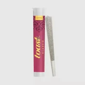 Toast - Barneys Bubble Bath - Pre-Roll - 1g