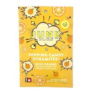 Junk | Sour Orange Dynamites 