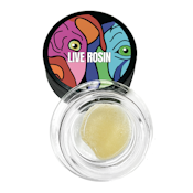 LIVE ROSIN - BLUBEZ 1G - HONEYBUTTER