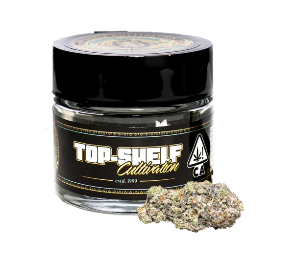 Top Shelf Cultivation - Top Shelf Cultivation - Hi-C - 1/8th  Main Image