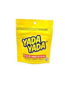 Yada Yada - YADA YADA: CHERRY DOSIDO 2G SMALLS