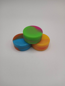 Silicone Wax Containers 5ML