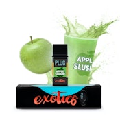 PlugPlay 1g Vape Apple Slushie - Exotics