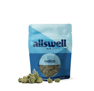 ALLSWELL - 3.5g Beach Gorilla (Greenhouse Smalls) - Allswell