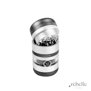 Gunmetal | GR8TR V-2 Grinder | Kannastor 