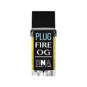 Plug Play - DNA Fire OG 1g