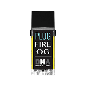 PLUGPLAY - Plug Play - DNA Fire OG 1g