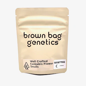 Brown Bag Genetics - SUGAR PUSS 7G - BROWN BAG GENETICS