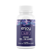 Enjoy | Sleep Gummy CBD+CBN | Edible