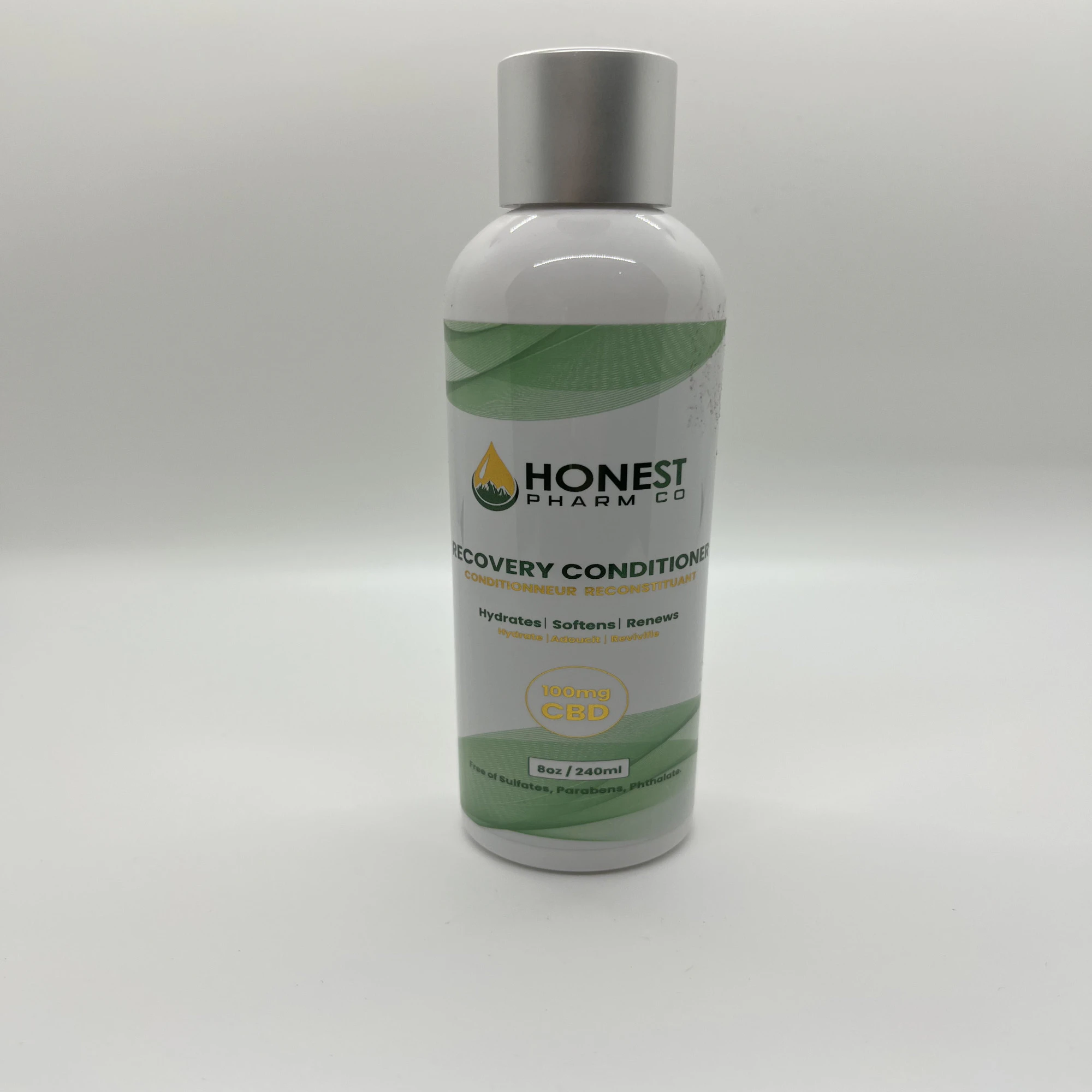 Flo - CONDITIONER- HONEST FARMS CBD Main Image