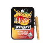 WCC Mango Haze - Jefferey .65g Infused 5 Pack