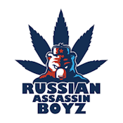 Russian Assassin Boyz 3.5g Mint Chocolate Chip $65