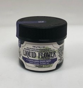 Liquid Flower - Liquid Flower Original Topical 2oz