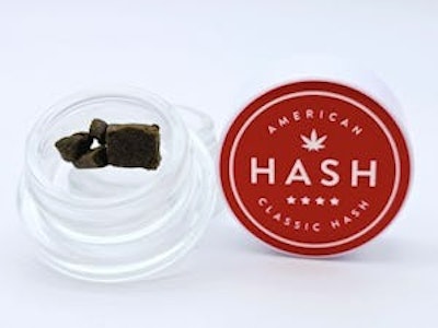 AMERICAN HASH MAKERS - American Hash Makers | Guava Kush Hash | 1G