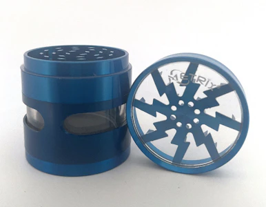 420 KINGDOM - Metrix Large Grinder