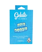 Gelato - 1g Classics Cart - Blue Dream