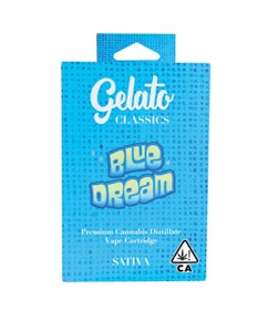 GELATO - Gelato - 1g Classics Cart - Blue Dream
