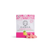 KANHA - Pink Lemonade 1:1 CBD/THC Gummies - 50mg/50mg - Edible
