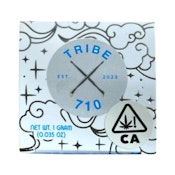 Tribe 710 Pink Champagne (Cured Resin Sauce) (I) Solvent Extracts 1g