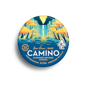 Camino - Yuzu Lemon 1:1 CBD Gummies 100mg
