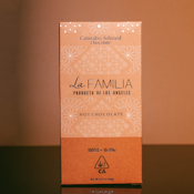Abuelita's Hot Chocolate Chocolate Bar - 100mg - La Familia