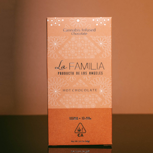 Abuelita's Hot Chocolate Chocolate Bar - 100mg - La Familia