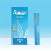 Sauce Disposable Reserve Blue Cookies Live Resin 1g