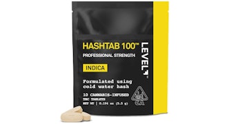 LEVEL - Indica Hashtabs - 1000mg