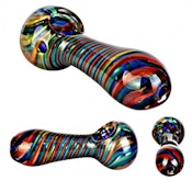 Glass Pipes 4 inch - Large