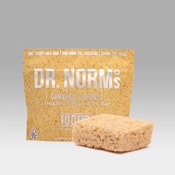Dr. Norm's - Original Crispy Rice Treat 100mg