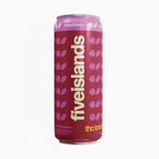 Raspberry Iced Tea - 5mg - Hi5