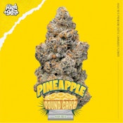 High 90's - Pineapple Poundcake 3.5g