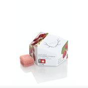 WYLD - Strawberry - 20:1 10mg Gummies