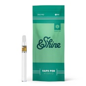 Blue Raspberry Disposable Pen - 0.3g