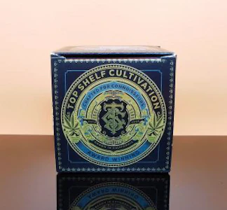 Top Shelf Cultivation - Top Shelf Cultivation - Whoa Si Whoa - 1g Badder