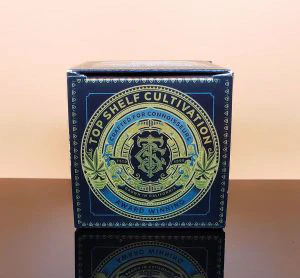 Top Shelf Cultivation - Top Shelf Cultivation - Whoa Si Whoa - 1g Badder Main Image