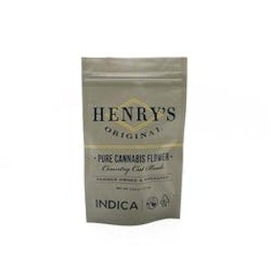Henry's Original - Cheesecake Smalls 3.5g