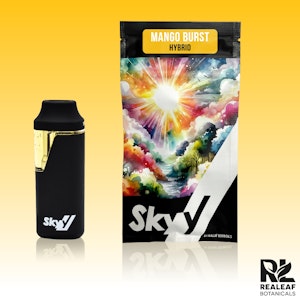 Skyy - Skyy | Disposable | Mango Burst | 2g