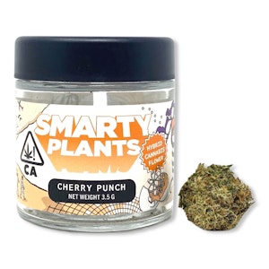 SMARTY PLANTS - SMARTY PLANTS: CHERRY PUNCH 3.5g