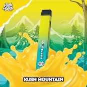 Kush Mountain Disposable Vape 1g