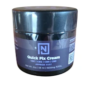 Natreum Quick Fix - Cream 2oz