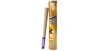 Traditional - Mamba 8 Pre-Roll - 1g