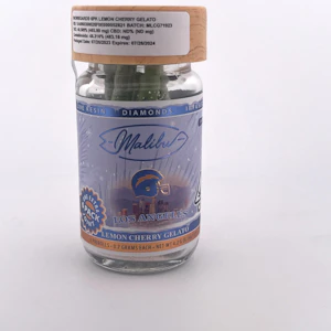 Malibu - Malibu - Snowboards Lemon Cherry Gelato - 6pk 0.7g Pre-Rolls